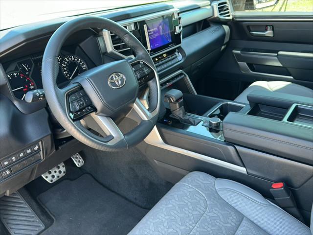 used 2022 Toyota Tundra car, priced at $40,995