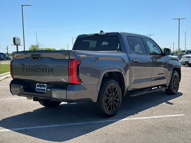 used 2022 Toyota Tundra car, priced at $40,995