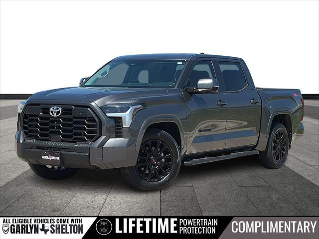 used 2022 Toyota Tundra car, priced at $40,995