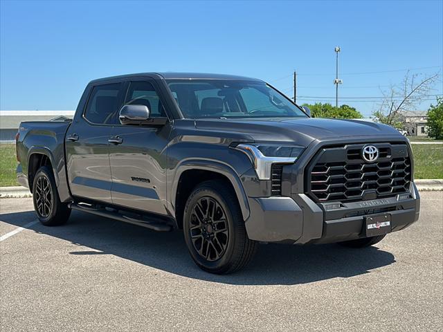 used 2022 Toyota Tundra car, priced at $40,995
