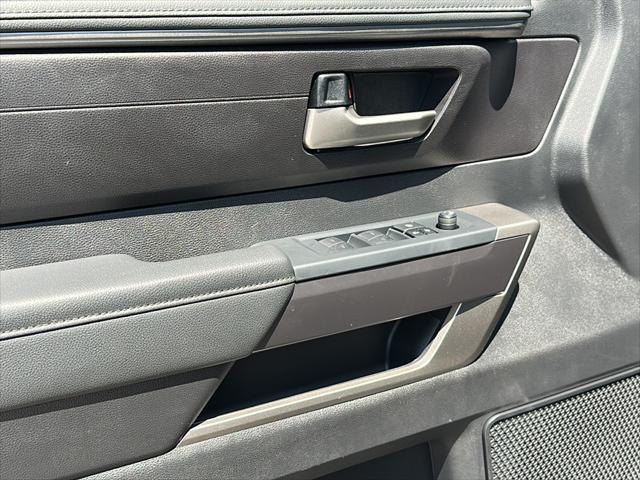 used 2022 Toyota Tundra car, priced at $40,995