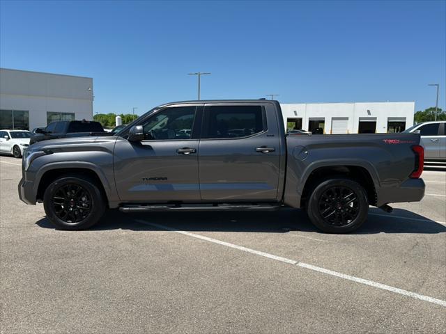 used 2022 Toyota Tundra car, priced at $40,995