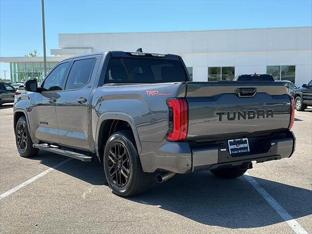 used 2022 Toyota Tundra car, priced at $40,995