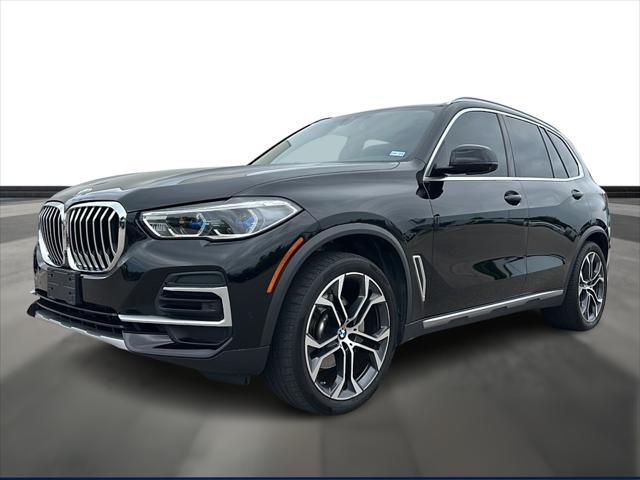 used 2022 BMW X5 car, priced at $35,995