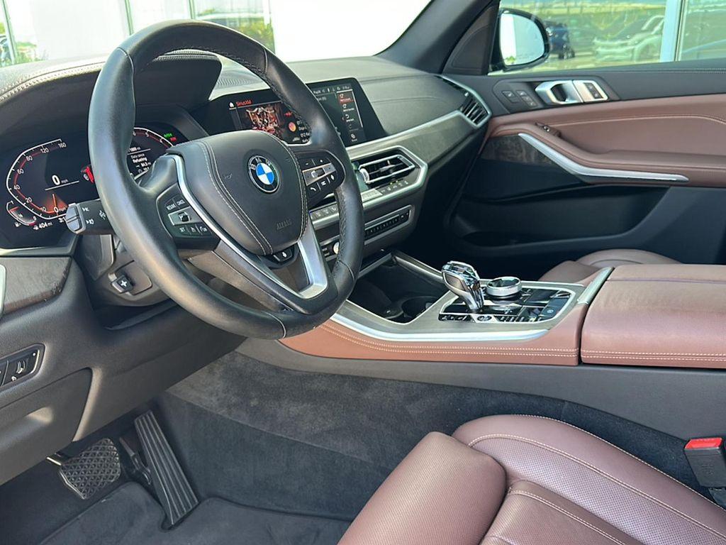 used 2022 BMW X5 car, priced at $32,999