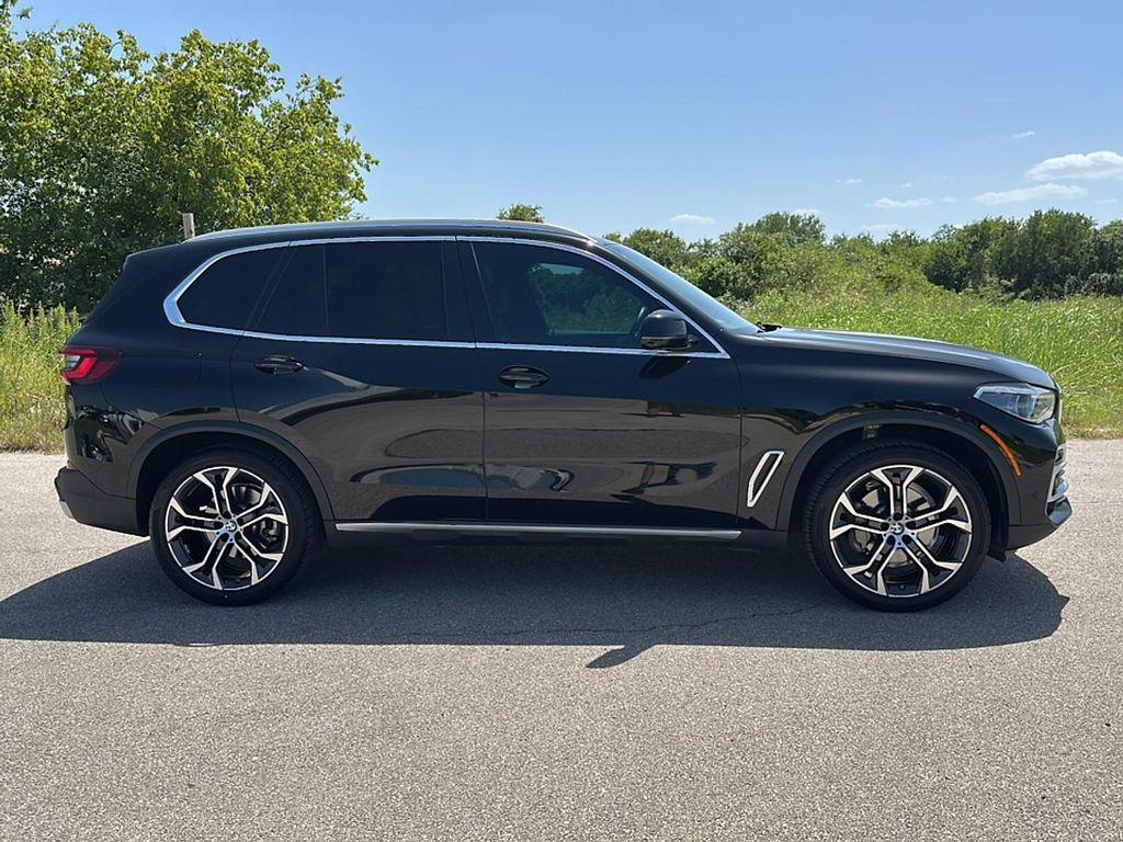 used 2022 BMW X5 car, priced at $32,999