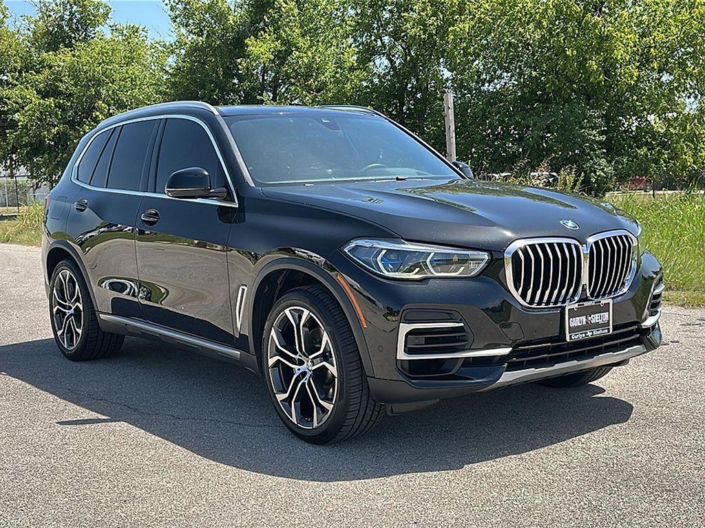 used 2022 BMW X5 car, priced at $32,999