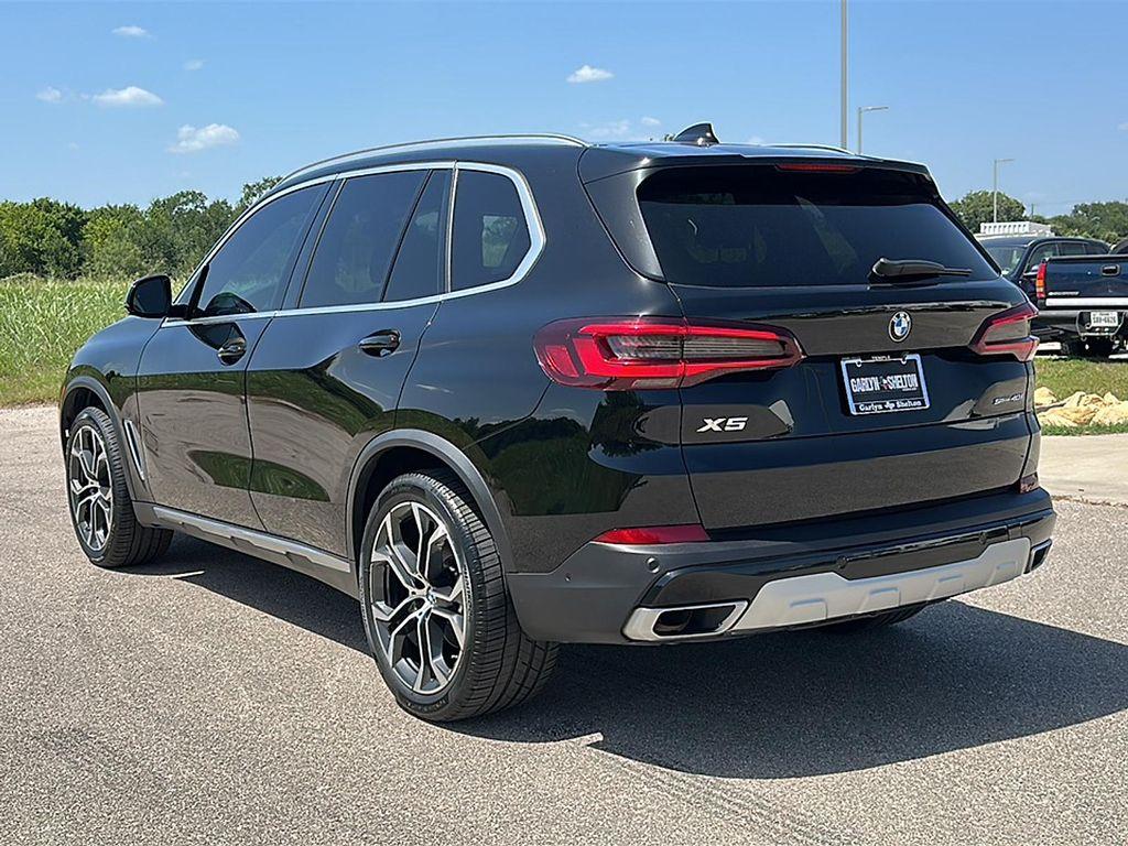 used 2022 BMW X5 car, priced at $32,999