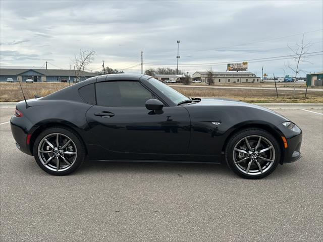 used 2023 Mazda MX-5 Miata RF car, priced at $30,888