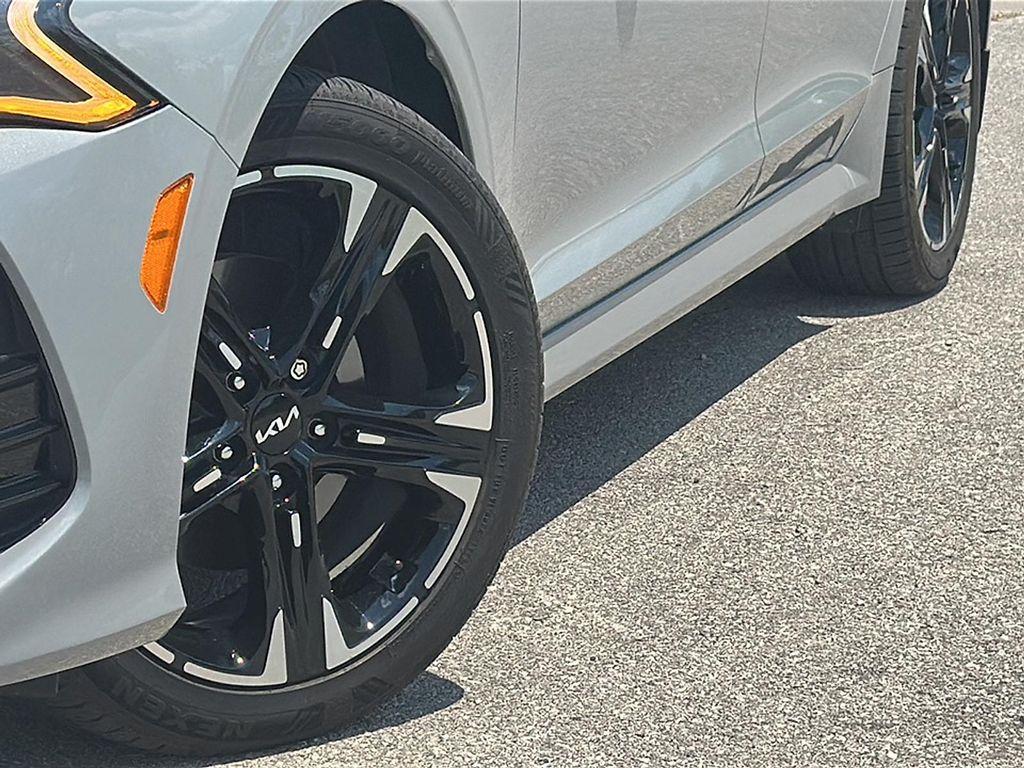 used 2022 Kia K5 car, priced at $24,888