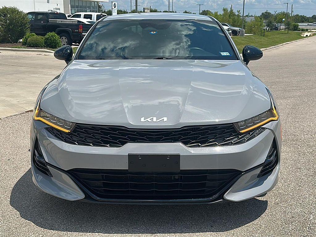 used 2022 Kia K5 car, priced at $24,888