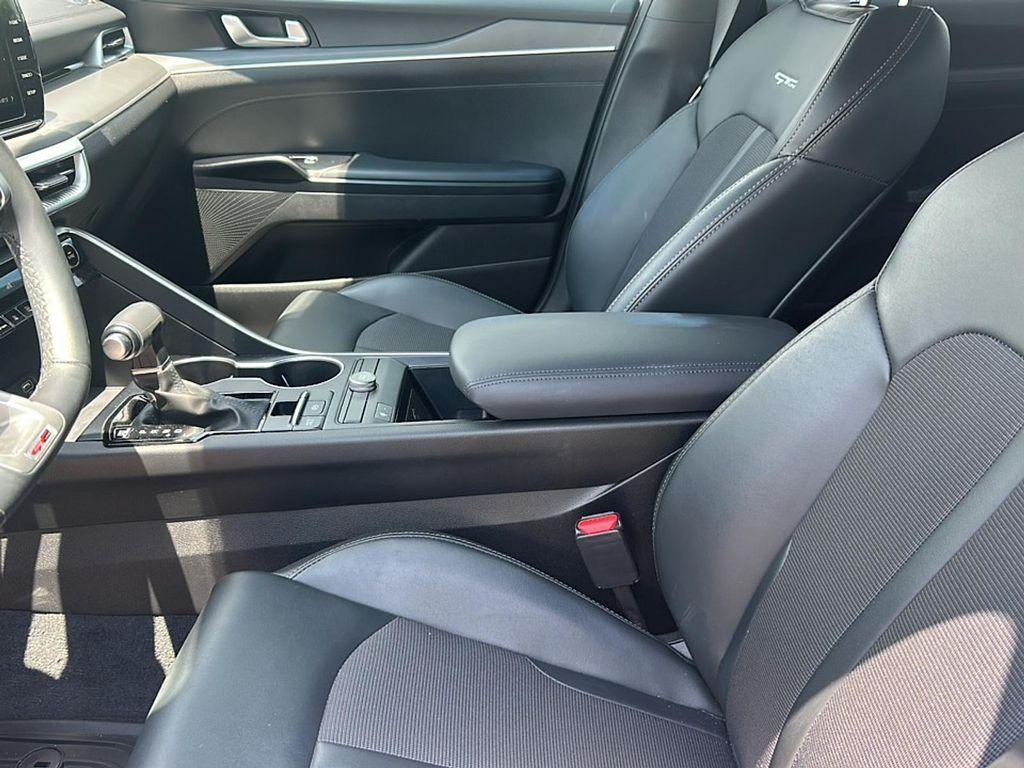 used 2022 Kia K5 car, priced at $24,888