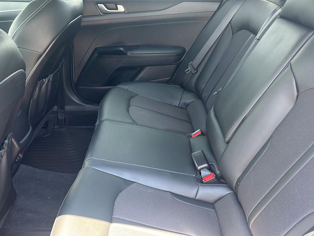 used 2022 Kia K5 car, priced at $24,888