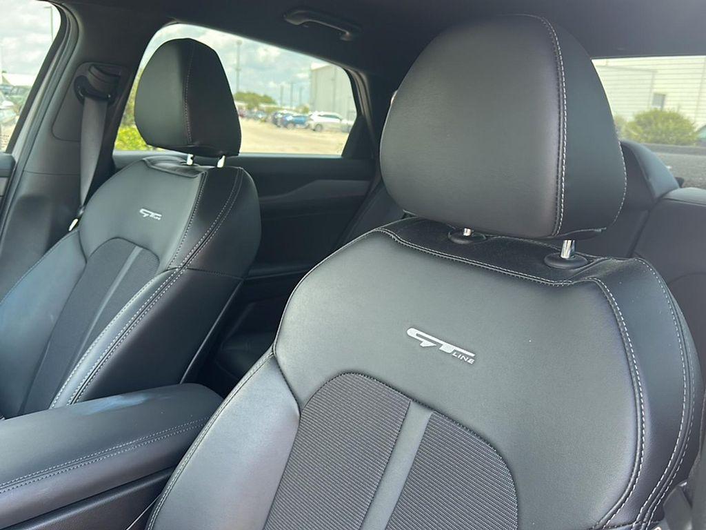 used 2022 Kia K5 car, priced at $24,888