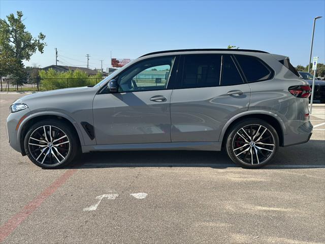 used 2024 BMW X5 car, priced at $79,995