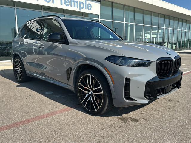 used 2024 BMW X5 car, priced at $79,995