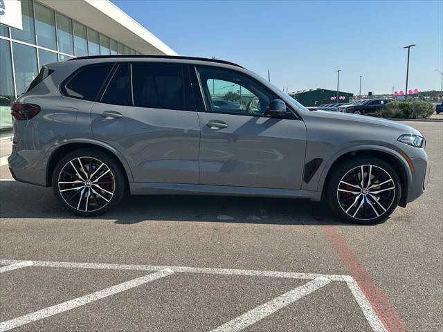 used 2024 BMW X5 car, priced at $79,995