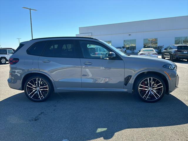 used 2024 BMW X5 car, priced at $76,495