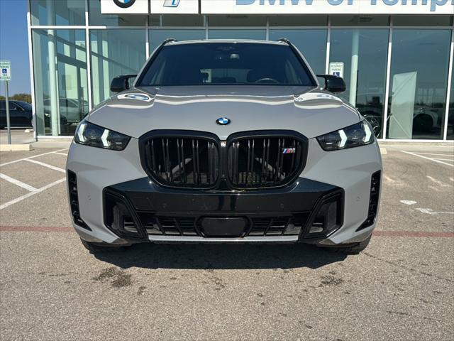 used 2024 BMW X5 car, priced at $79,995