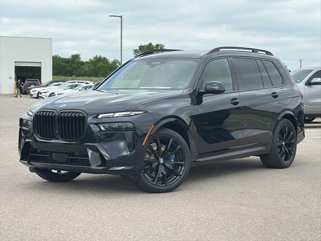 new 2025 BMW X7 car, priced at $100,825