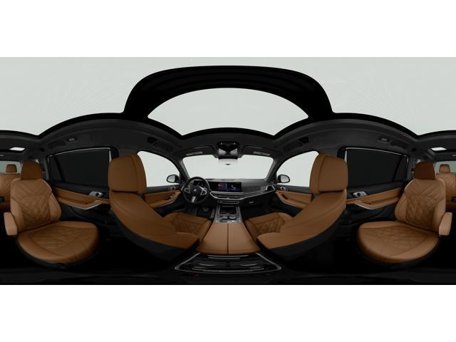 new 2025 BMW X7 car, priced at $100,825