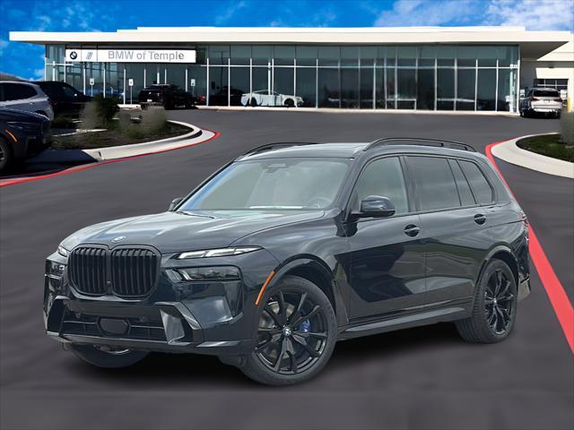 new 2025 BMW X7 car, priced at $100,825