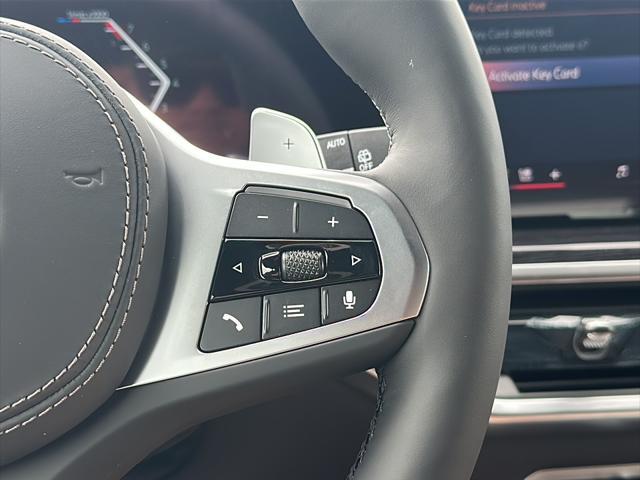 new 2025 BMW X7 car, priced at $100,825