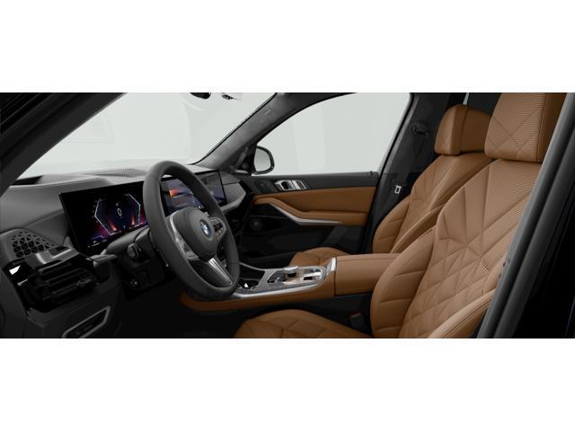 new 2025 BMW X7 car, priced at $100,825