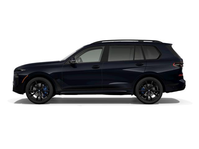 new 2025 BMW X7 car, priced at $100,825