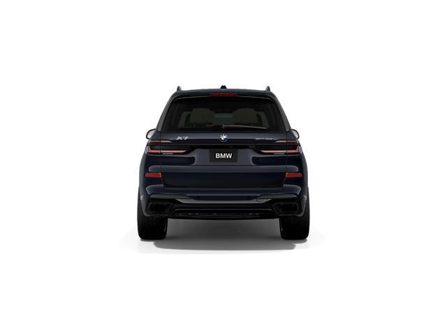 new 2025 BMW X7 car, priced at $100,825