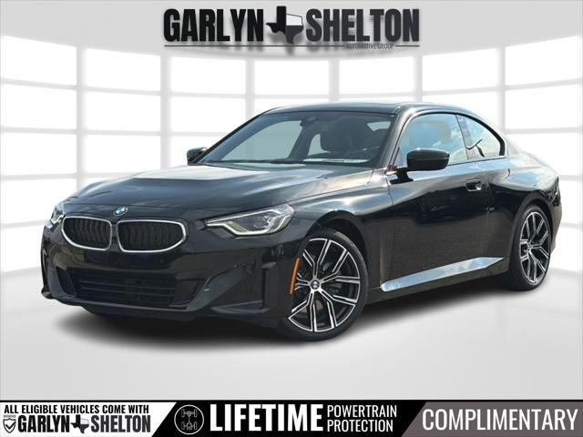 used 2024 BMW 230 car, priced at $39,495