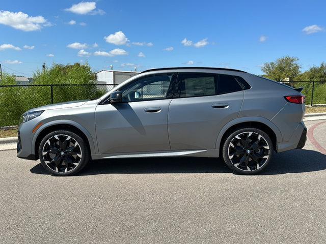 new 2025 BMW X2 car, priced at $61,125