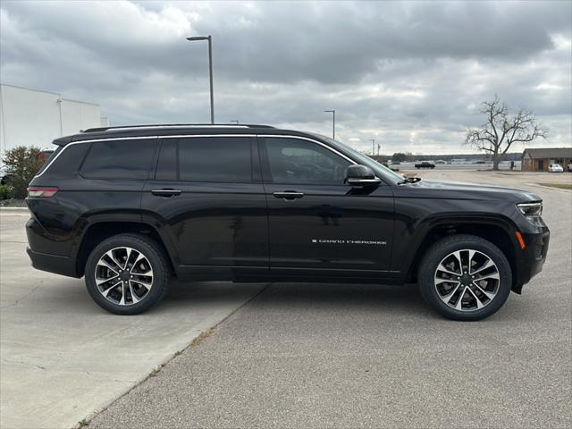 used 2022 Jeep Grand Cherokee L car, priced at $35,995