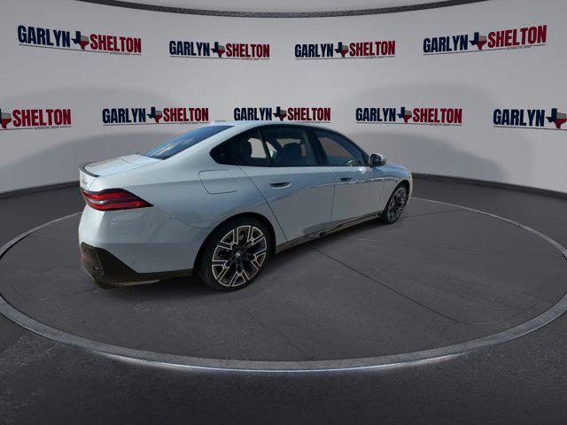 new 2024 BMW 530 car, priced at $66,945