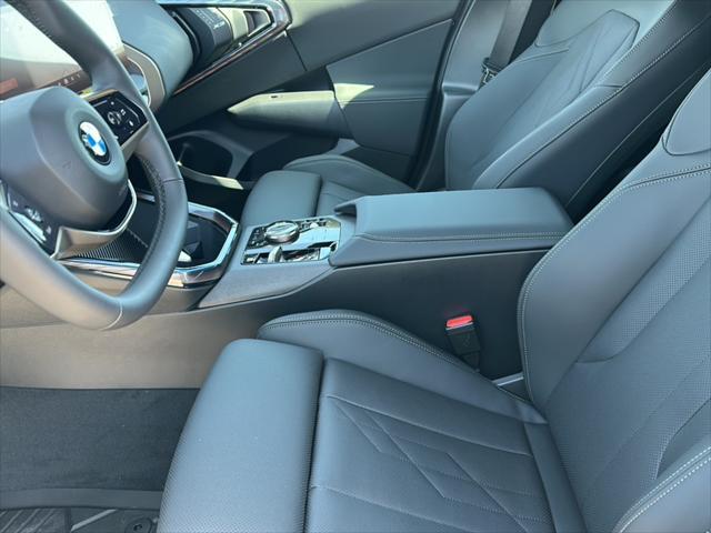 new 2025 BMW X3 car, priced at $58,235