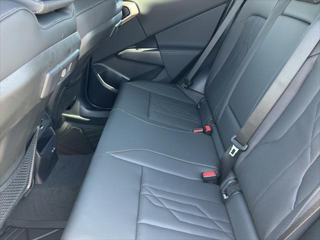 new 2025 BMW X3 car, priced at $58,235