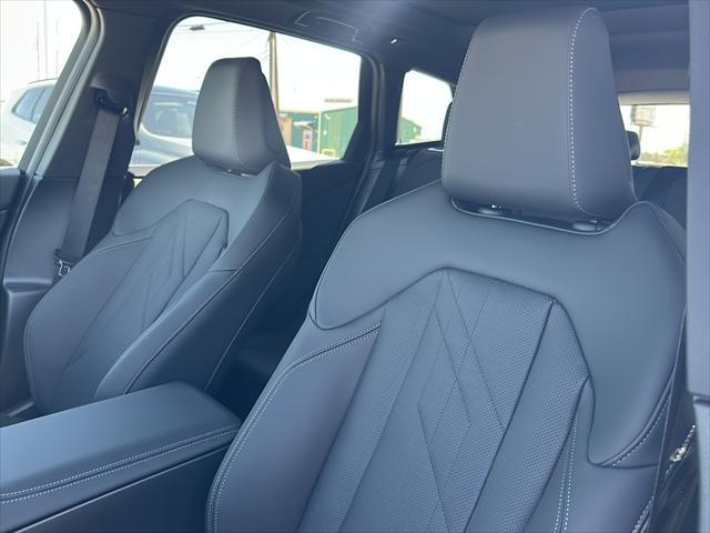 new 2025 BMW X3 car, priced at $58,235