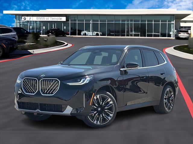 new 2025 BMW X3 car, priced at $58,235