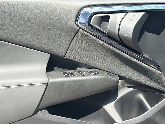 new 2025 BMW X3 car, priced at $58,235