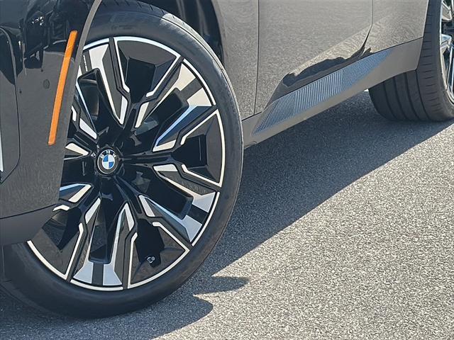 new 2025 BMW X3 car, priced at $58,235
