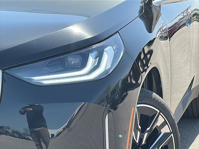 new 2025 BMW X3 car, priced at $58,235