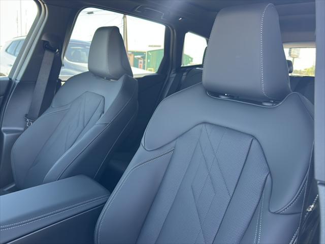 new 2025 BMW X3 car, priced at $58,235