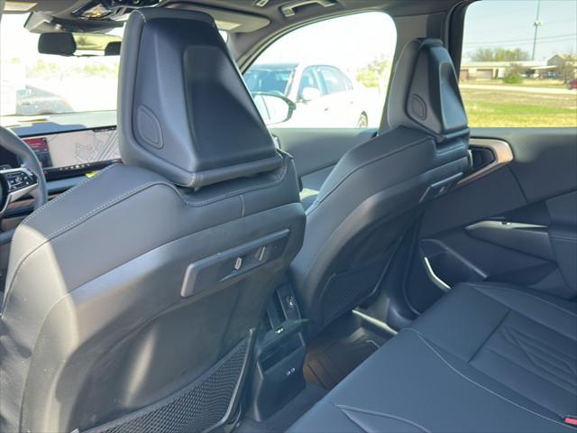 new 2025 BMW X3 car, priced at $58,235