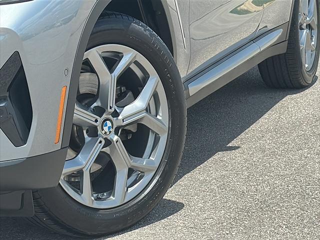 used 2024 BMW X3 car, priced at $43,995