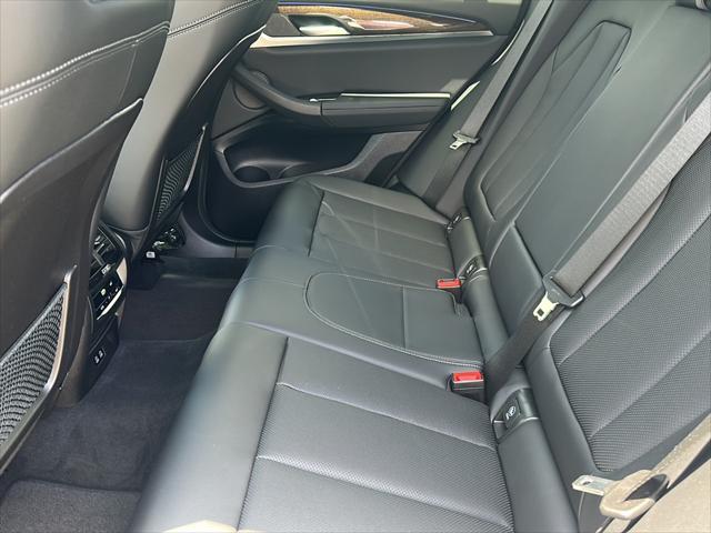 used 2024 BMW X3 car, priced at $43,995