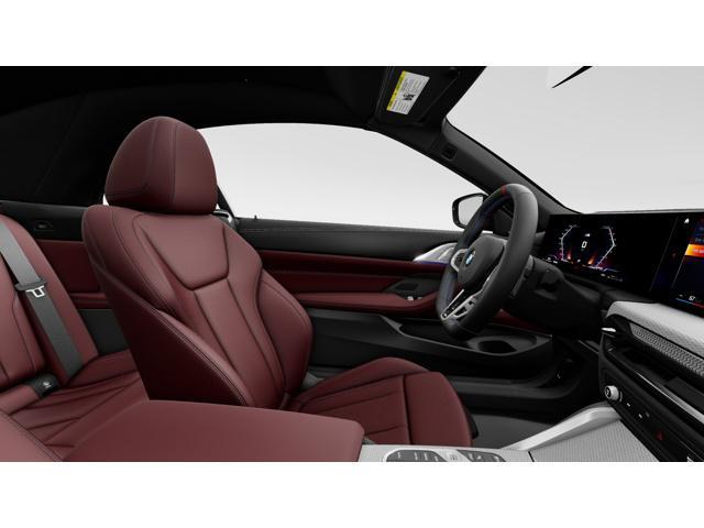 new 2026 BMW M440 car, priced at $78,980