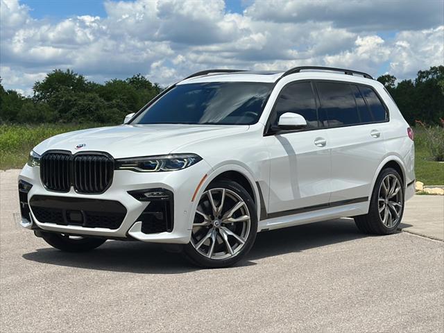 used 2022 BMW X7 car, priced at $57,995