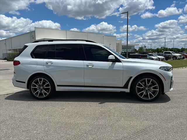 used 2022 BMW X7 car, priced at $57,995