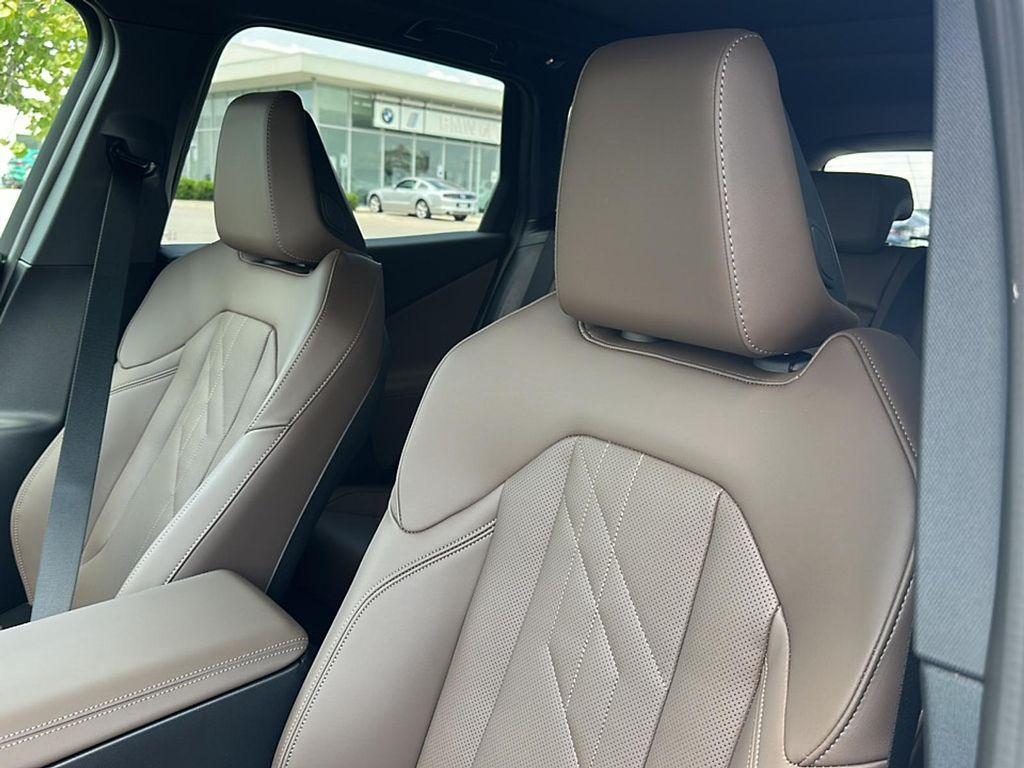 new 2025 BMW X3 car, priced at $53,910
