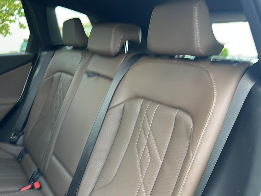 new 2025 BMW X3 car, priced at $53,910